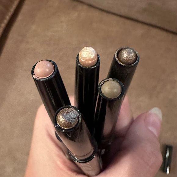 Bobbi Brown Long Wear Shadow Sticks Neutral Colors